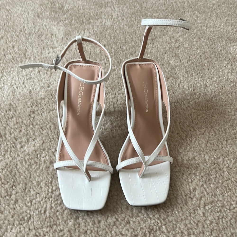 BCBGeneration Women's Midony Ankle Strap Sandal